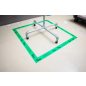 Bandă GEToolbox® 50mm x 50m CUSTOM