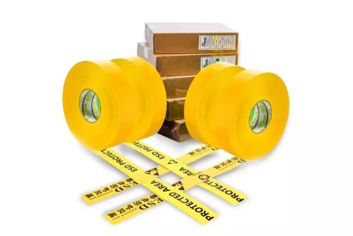 Bandă GEToolbox® 50mm x 50m ESD