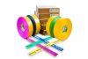 GEToolbox® Bandă de marcare a podelei 100mm x 50m CUSTOM