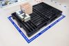 GEToolbox® Bandă de marcare a podelei 100mm x 50m CUSTOM