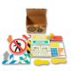 GEToolbox® Exemplu de pachet