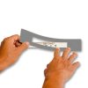 GEToolbox® FEREASTRA DE TEXT "Mini Cut-out" 100mm GREU