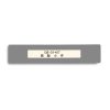 GEToolbox® FEREASTRA DE TEXT "Mini Cut-out" 100mm GREU