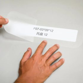   GEToolbox® FEREASTRA DE TEXT „Lite” PACHET 100 mm (15bucăți/PACHET)