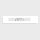 GEToolbox® FEREASTRA DE TEXT "Mini" 100mm ALB