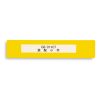 GEToolbox® FEREASTRA DE TEXT "Mini" 50mm GALBEN