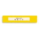 GEToolbox® FEREASTRA DE TEXT "Mini" 75mm GALBEN