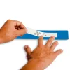 GEToolbox® FEREASTRA DE TEXT "Mini" 100mm ALBASTRU