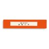 GEToolbox® FEREASTRA DE TEXT "Mini" 50mm ORANGE