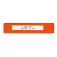 GEToolbox® FEREASTRA DE TEXT "Mini" 75mm ORANGE