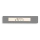 GEToolbox® FEREASTRA DE TEXT "Mini" 100mm GREU