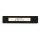 GEToolbox® FEREASTRA DE TEXT "Mini" 75mm NEGRU