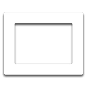 GEToolbox® FEREASTRA DE TEXT "Plus" A4 ALB