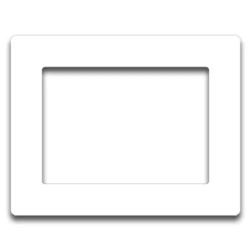 GEToolbox® FEREASTRA DE TEXT "Plus" A4 ALB