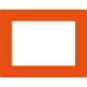 FEREASTRA DE TEXT "Plus" A4 ORANGE
