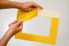 FEREASTRA DE TEXT "Plus" A4 GREU