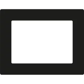 FEREASTRA DE TEXT "Plus" A4 NEGRU
