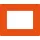 FEREASTRA DE TEXT "Plus" A5 ORANGE