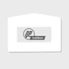 GEToolbox FEREASTRA DE TEXT® "Plus Arrow" A5 ALB
