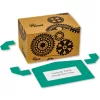 GEToolbox FEREASTRA DE TEXT® "Plus Arrow" A5 ALBASTRU