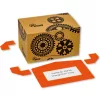 GEToolbox FEREASTRA DE TEXT® "Plus Arrow" A5 ORANGE