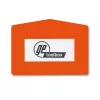 GEToolbox FEREASTRA DE TEXT® "Plus Arrow" A4 ORANGE