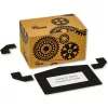 GEToolbox FEREASTRA DE TEXT® "Plus Arrow" A4 NEGRU