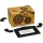 GEToolbox FEREASTRA DE TEXT® "Plus Arrow" A5 NEGRU