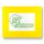 FEREASTRA DE TEXT "Plus" 1/3 A4 GALBEN