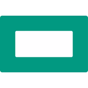 FEREASTRA DE TEXT "Plus" 1/3 A4 VERDE