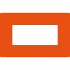 FEREASTRA DE TEXT "Plus" 1/3 A4 ORANGE