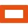 FEREASTRA DE TEXT "Plus" 1/3 A4 ORANGE