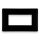 FEREASTRA DE TEXT "Plus" 1/3 A4 NEGRU