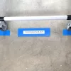 Fereastră de etichetare pentru marcare podea PLUS 75MM x 300MM PORTOCALIU GEToolbox® 