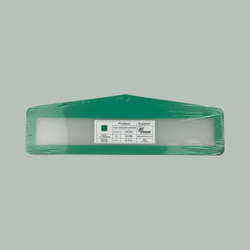 Feliratablak padlójelölő PLUS ARROW 45 x 300MM SIGNAL KÉK RAL 5005 GEToolbox® 