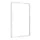 GEToolbox® Rama de mesaje A3 TRANSPARENT
