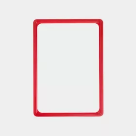 GEToolbox® Rama de mesaje A3 ROSU