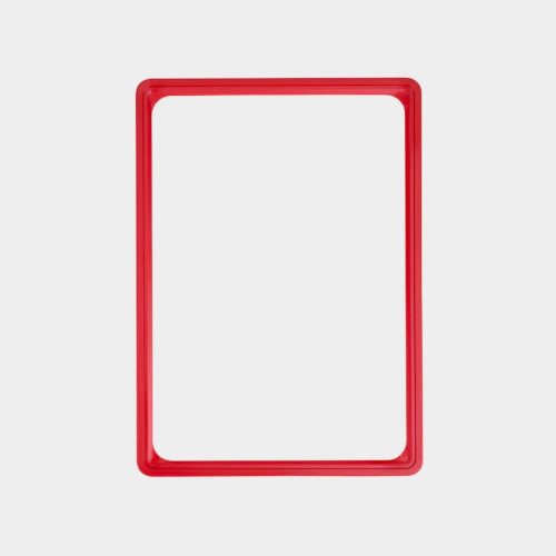 GEToolbox® Rama de mesaje A3 ROSU