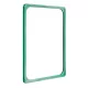 GEToolbox® Rama de mesaje A3 VERDE