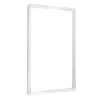 GEToolbox® Rama de mesaje A4 TRANSPARENT