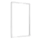 GEToolbox® Rama de mesaje A4 TRANSPARENT