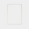 GEToolbox® Rama de mesaje A4 WHITE