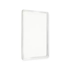 GEToolbox® Rama de mesaje A4 WHITE