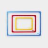 GEToolbox® Rama de mesaje A4 WHITE