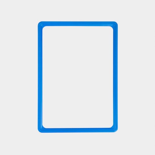 GEToolbox® Rama de mesaje A4 ALBASTRU