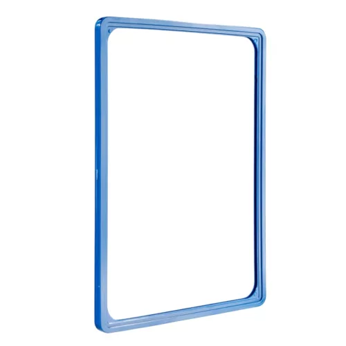 GEToolbox® Rama de mesaje A4 ALBASTRU