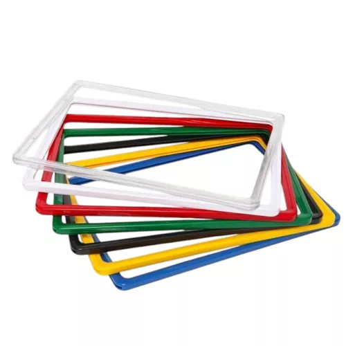 GEToolbox® Rama de mesaje A4 ALBASTRU