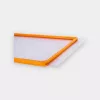 GEToolbox® Rama de mesaje A4 PORTOCALIU