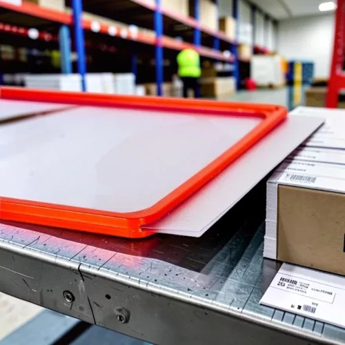 GEToolbox® Rama de mesaje A4 GRI