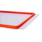 GEToolbox® Rama de mesaje A5 ALB